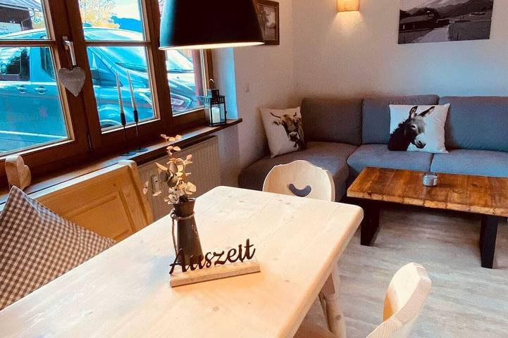 Ganze Wohnung, Neu Renovierte Ferienwohnung für Bergverliebte in Oberstdorf, Bayerisch Schwaben