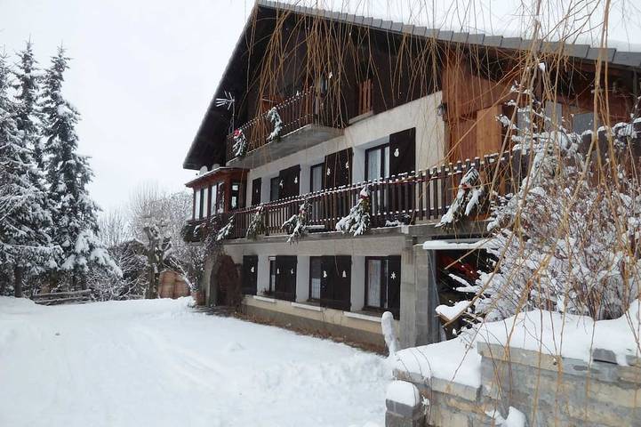 Holiday home for 6 people, with garden and balcony - 1