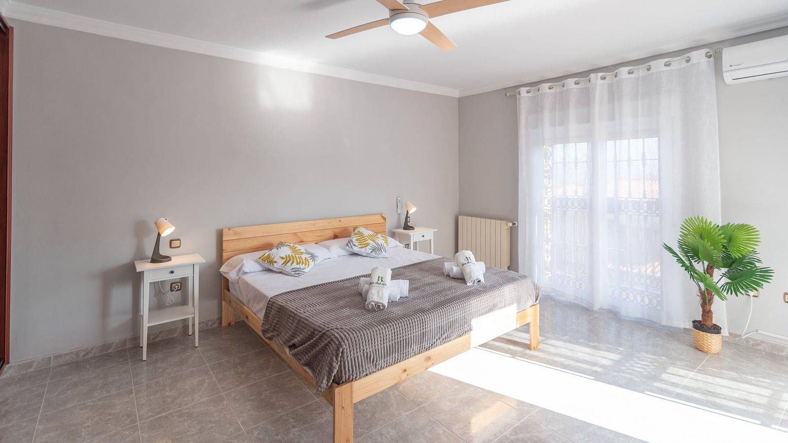 Villa Río Salado Alhaurín de la Torre by Ruralidays in Alhaurín de la Torre, Costa del Sol