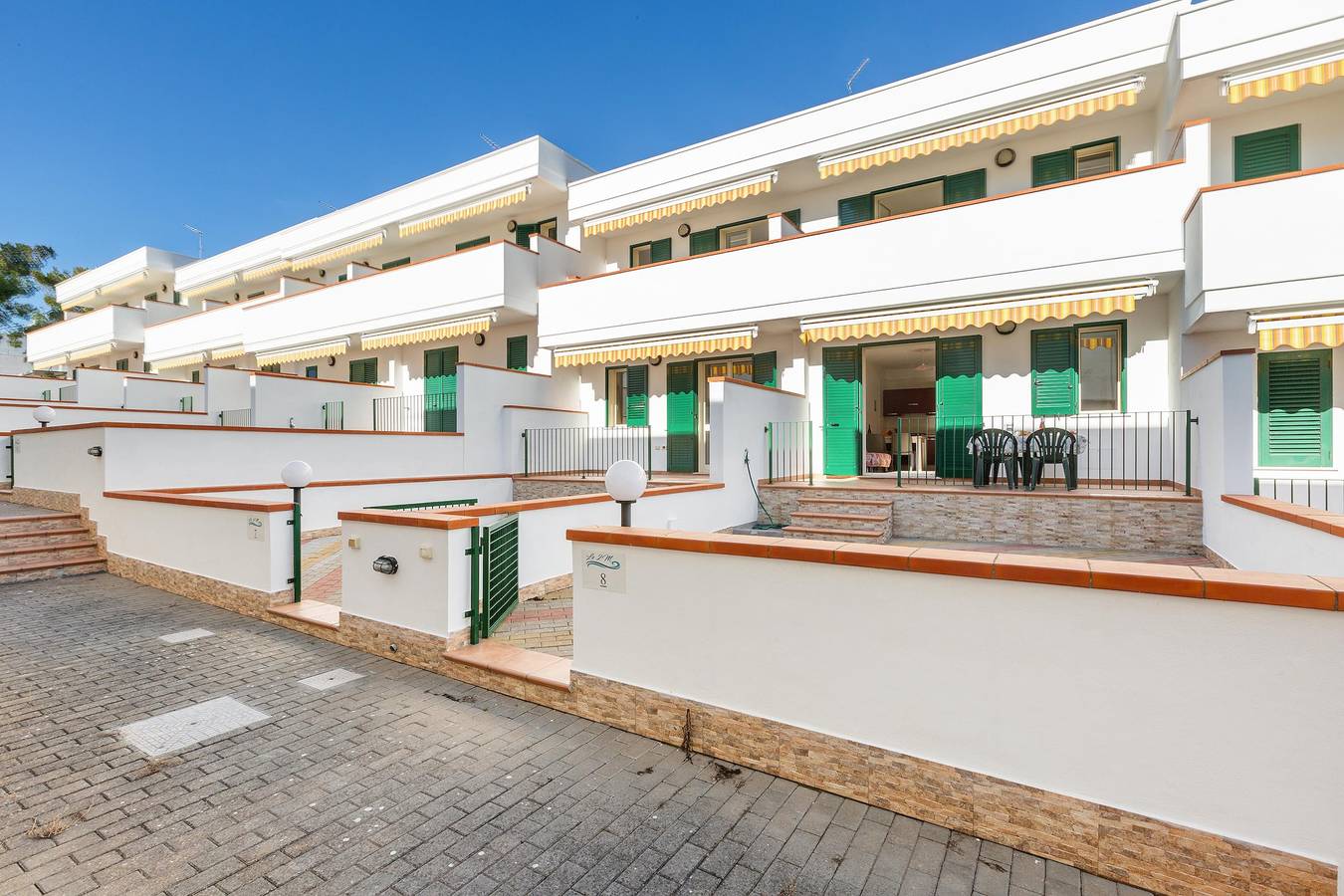 Ganze Wohnung, Blusea Beach Apartments - Pt by Barbarhouse in Manduria, Golf von Tarent