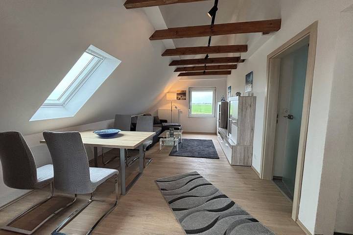 Ganze Wohnung, Huus Diekblick Ditzum in Bunde, Landkreis Leer