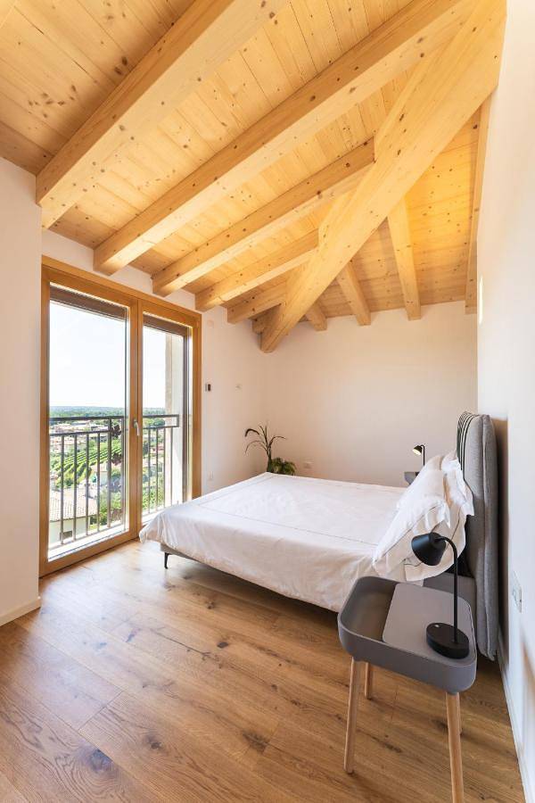 Appartement entier, Il Pollaio in Farra di Soligo, Préalpes carniques