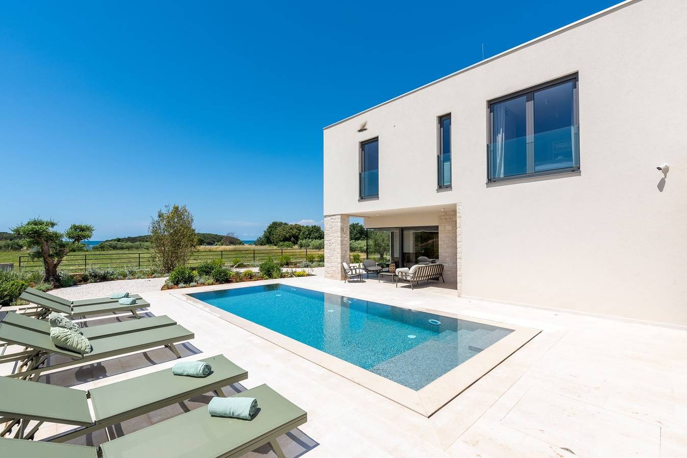 Lazy Olive in Funtana, Vrsar-Funtana