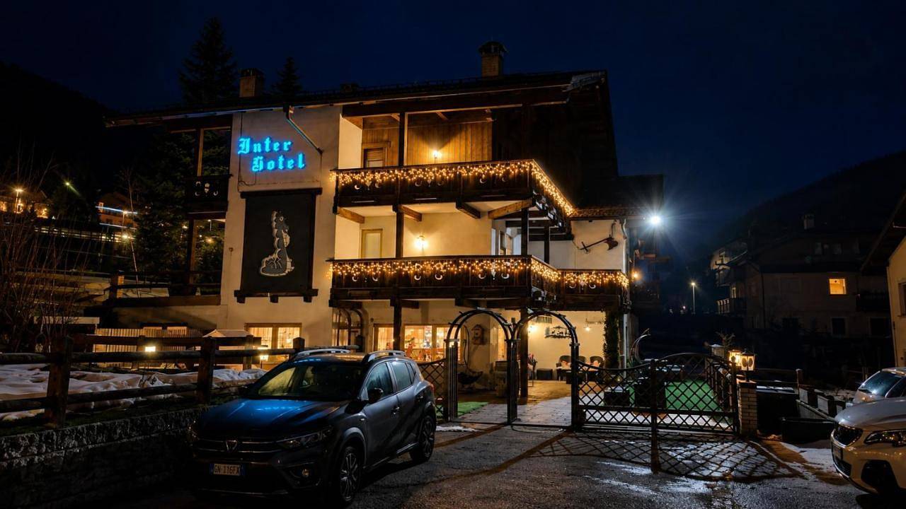 Inter Hotel B&B in Vigo di Fassa, San Giovanni di Fassa