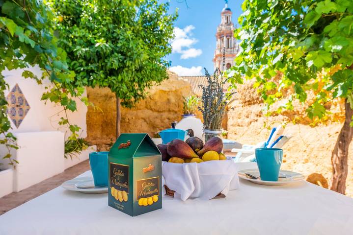 Casa rural para 6 personas, con terraza, Se admiten mascotas en Vega del Guadalquivir - 4