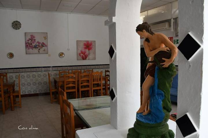 Maison d’hôte pour 2 personnes, avec terrasse à Chipiona - 2
