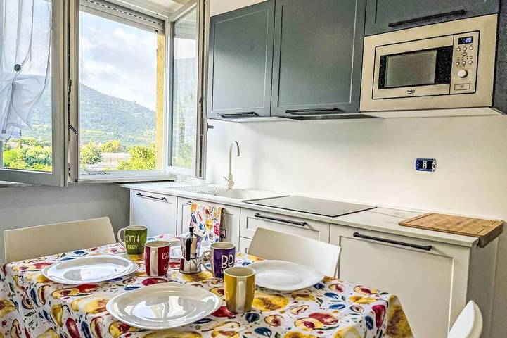Appartamento vacanze per 4 persone, con balcone - 1