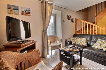 Holiday Rental for 4 People in Roscoff, Morlaix region, Photo 2