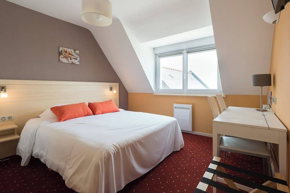 Ganze Wohnung, Tipoz'Immo • l'Océan Duplex•sea view•access on foot•pets welcome in Penhors, Pouldreuzic