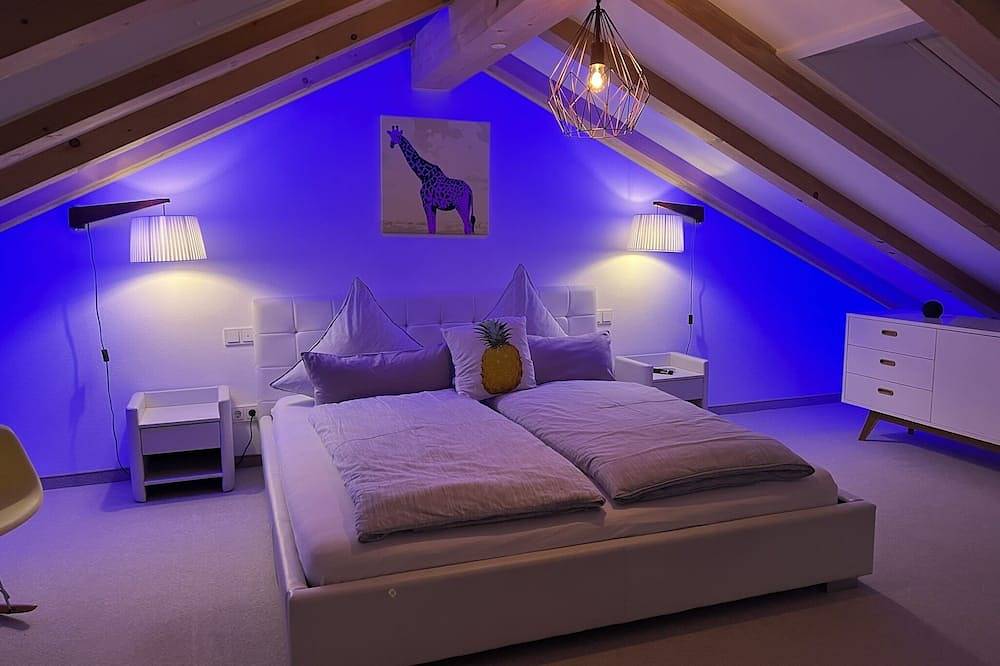 Ganze Wohnung, Luxuriöses Boutique Ferienhaus nähe Tegernsee/Schliersee in Miesbach, Alpenland Tegernsee Schliersee