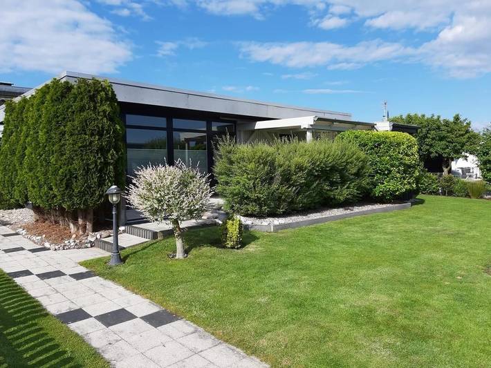 Ferienhaus für 4 Personen, mit Garten, mit Haustier in Burgtiefe - 3