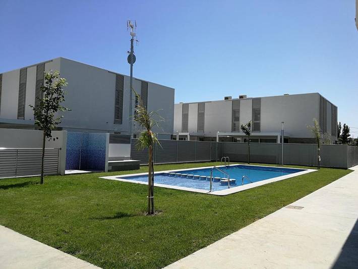 Casa rural para 6 personas, con piscina además de jardín y vistas en Alcalá de Chivert - 3