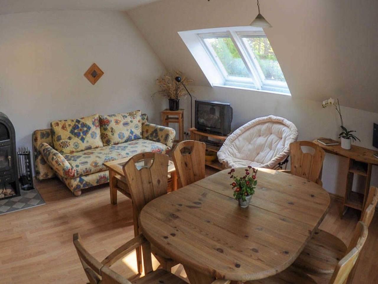 Ganze Ferienwohnung, Ferienunterkünfte Familie Warnke - Ferienwohnung - Gäste in Greifswald, Vorpommern Greifswald