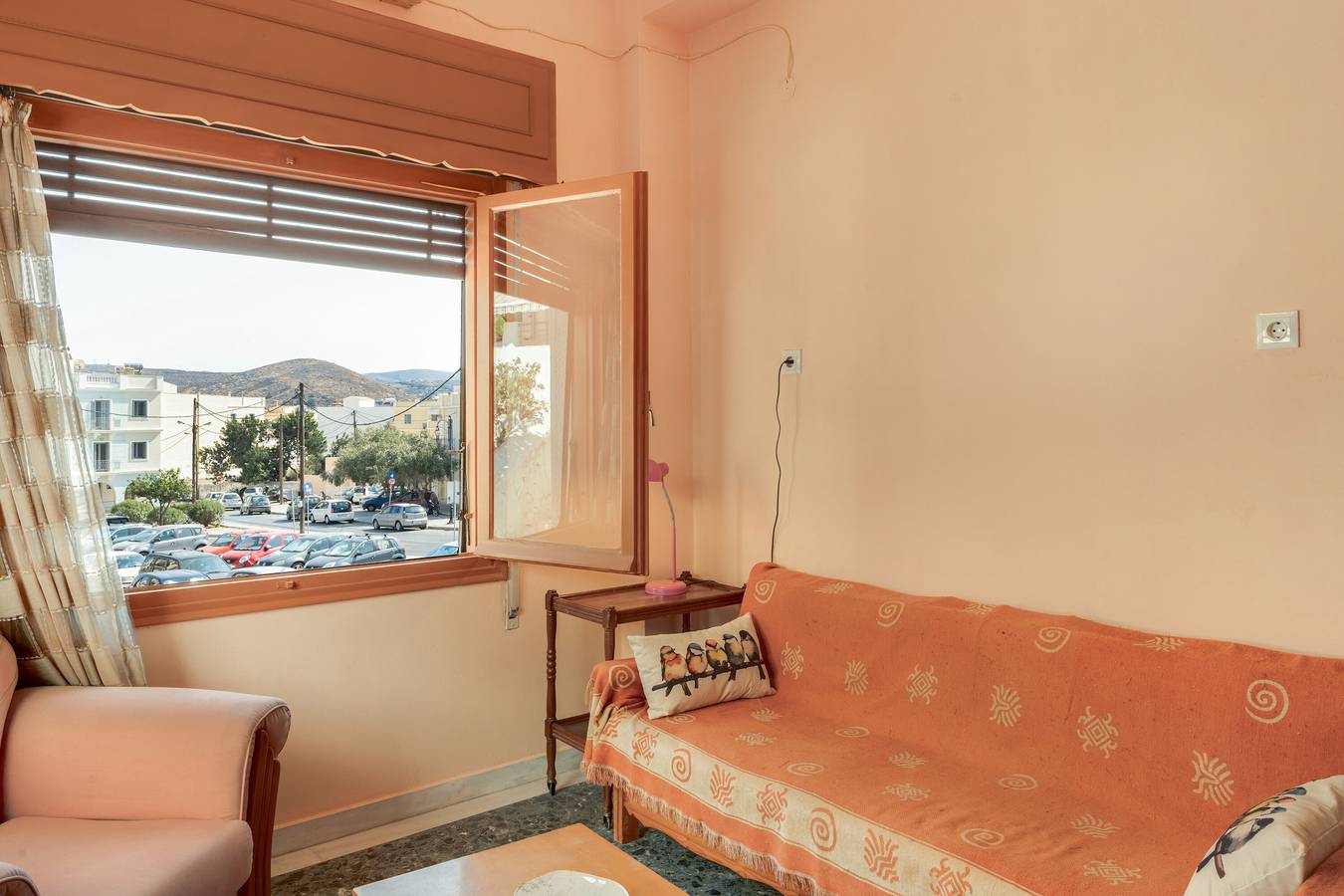 Holiday Home 'Central Apartment Lili' with Air Conditioning in Ermoupoli, Syros
