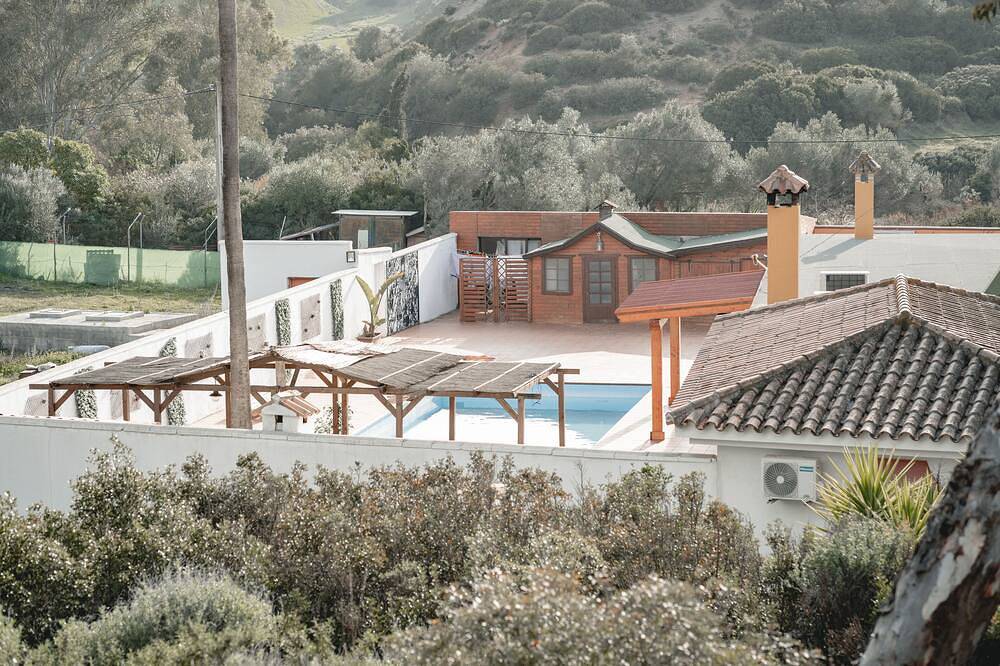 Ideal house with pool, surrounded by nature and 20 minutes from the beach in Medina-Sidonia, Costa de la Luz