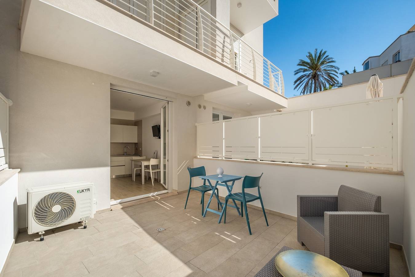 Appartamento intero, Appartamento "Dimora Idrusa" con parcheggio, terrazza privata, Wifi e aria condizionata in Otranto, Otranto e dintorni