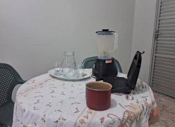 Maison d’hôte pour 2 personnes, avec vue à Belém