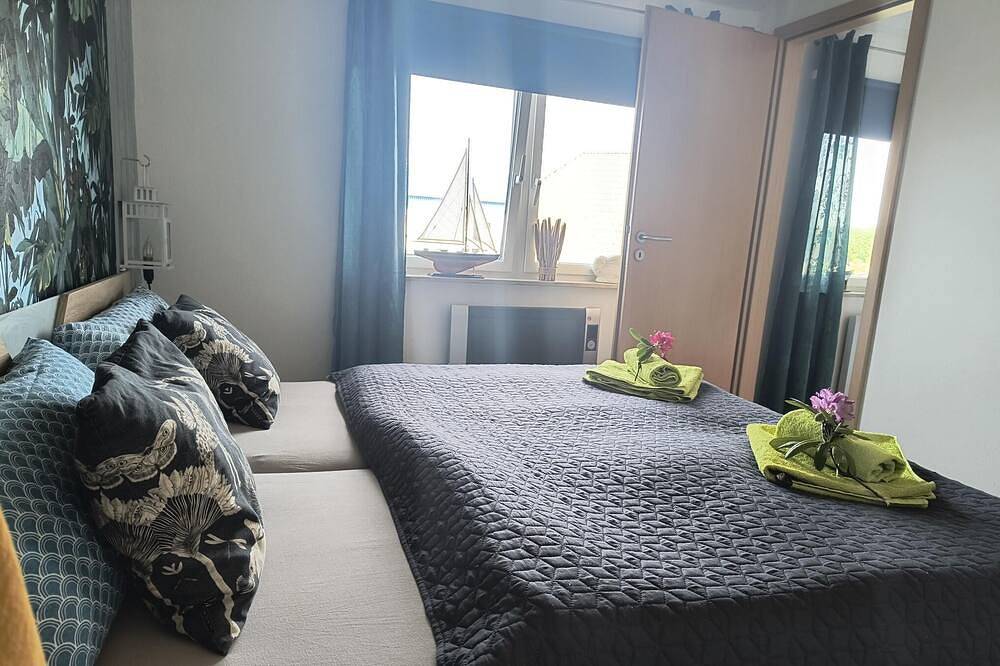 4* Fh mit Garten, Spielplatz, Sauna, Fitness, 2 Sz, Kü mit Geschirrspüler in Ludorf, Müritz