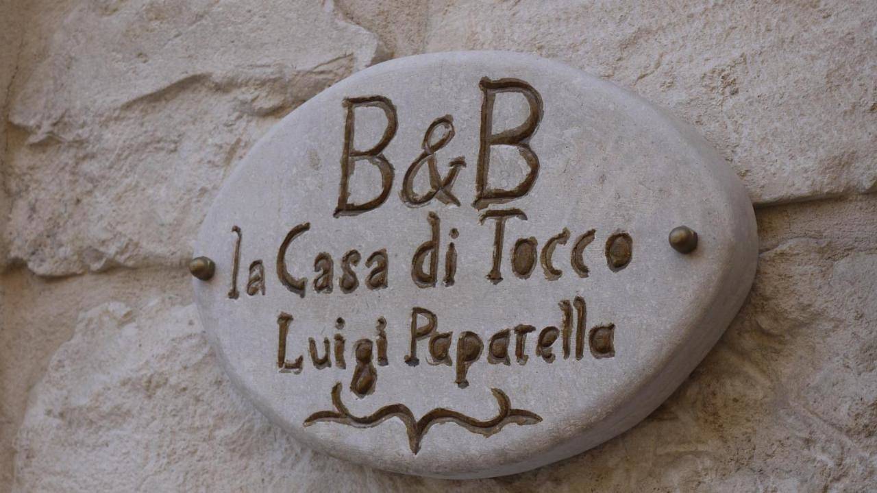 Double Room in Tocco da Casauria, Parc National de la Majella