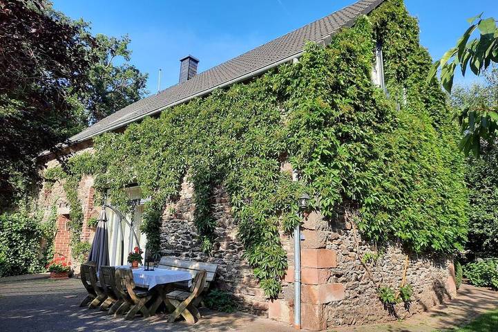 Ferienhaus für 10 Personen, mit Haustier in Wallscheid