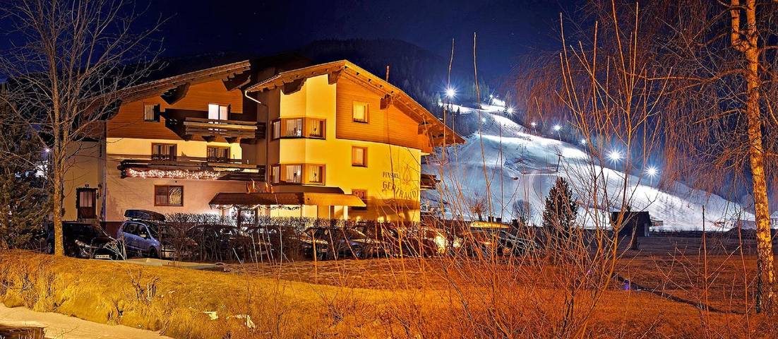 Familien-Suite mit Loggia in Bad Kleinkirchheim, Nockberge