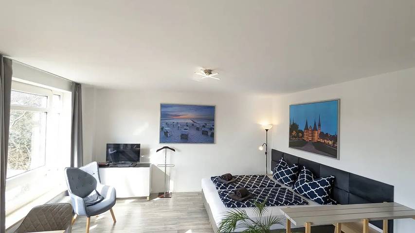 Ferienwohnung für 2 Personen in Kreis Stormarn - 3