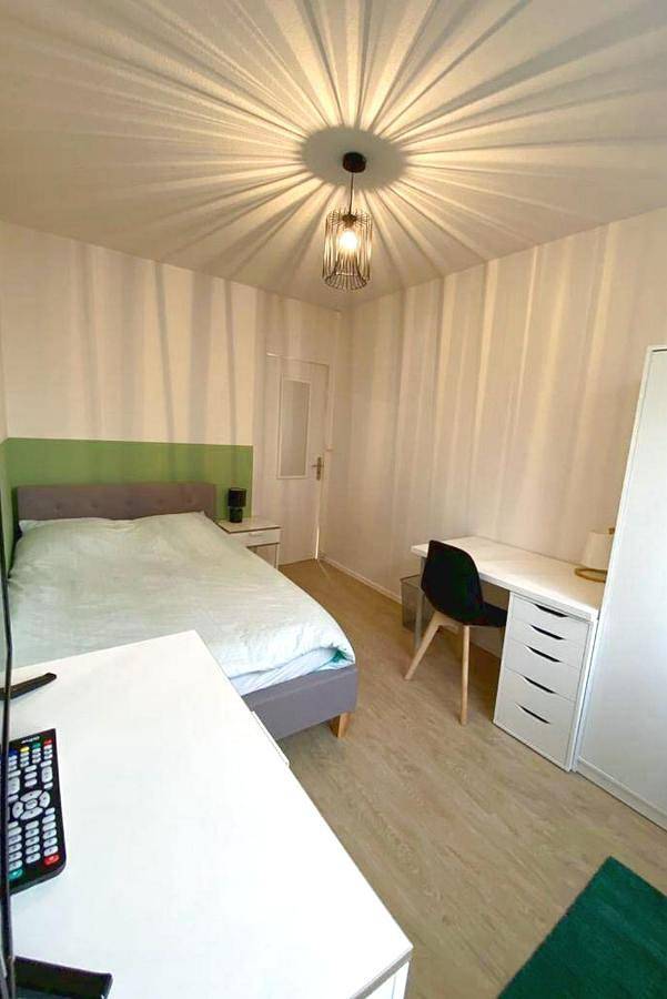 Gîte pour 2 personnes, avec balcon et vue à Chambly - 3