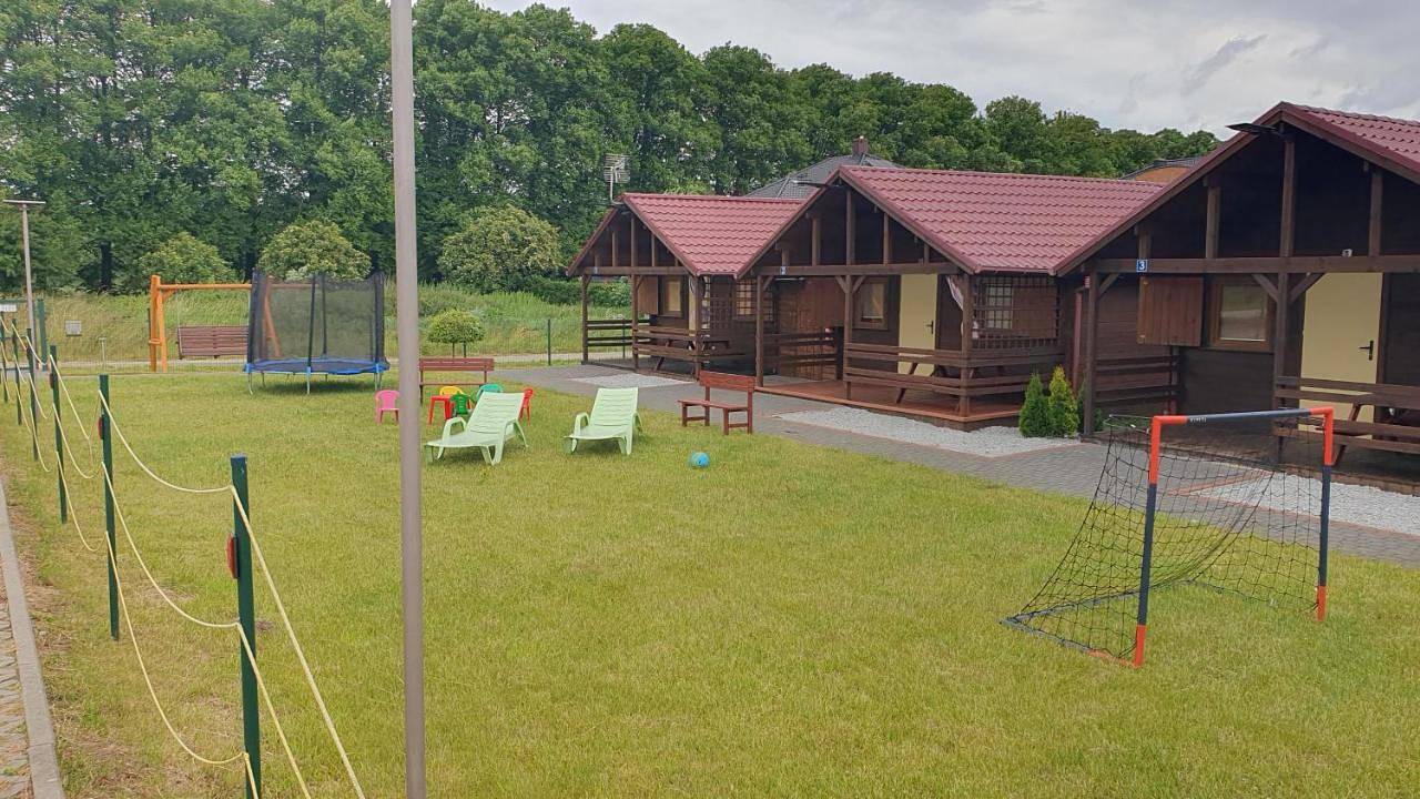 Wantaris 2 - domki parterowe letniskowe, Parking Zamykany Mielno-Mielenko in Mielno, Powiat koszaliński