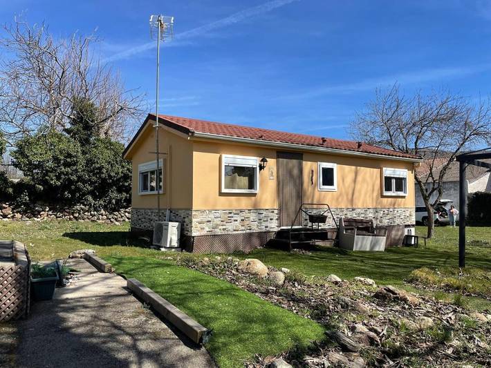 Ferienwohnung für 4 Personen, mit Terrasse und Ausblick sowie Garten, mit Haustier - 1