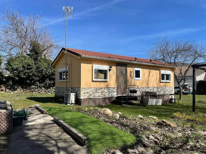Apartamento de vacaciones para 4 personas, con terraza además de jardín y vistas, Se admiten mascotas - 1