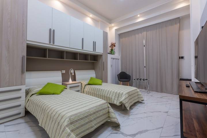 Apartamento entero, Apartamento de vacaciones para 2 personas in Bolonia, Provincia de Bologna