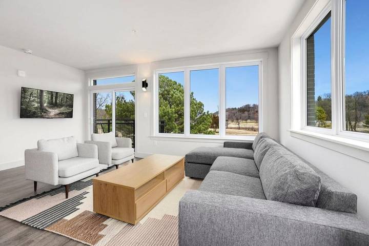 Ferienwohnung für 6 Personen, mit Terrasse in Bella Vista