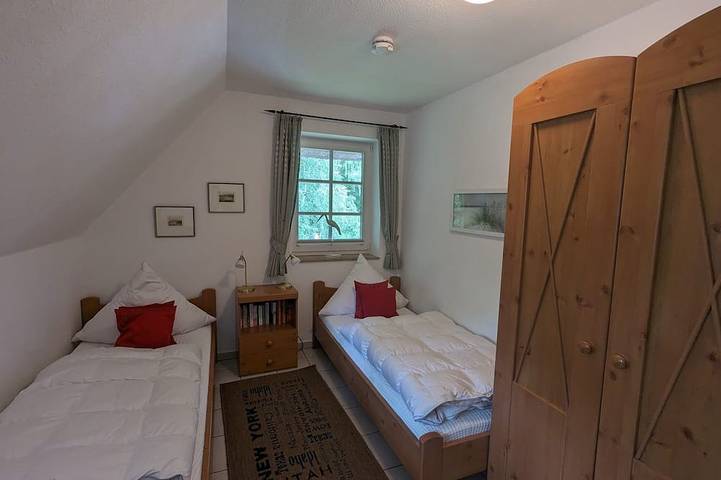Ferienwohnung für 4 Personen, mit Balkon in Nationalpark Vorpommersche Boddenlandschaft - 2
