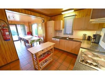 Maison De Vacances pour 12 Personnes dans Durbuy, Province de Luxembourg, Photo 3