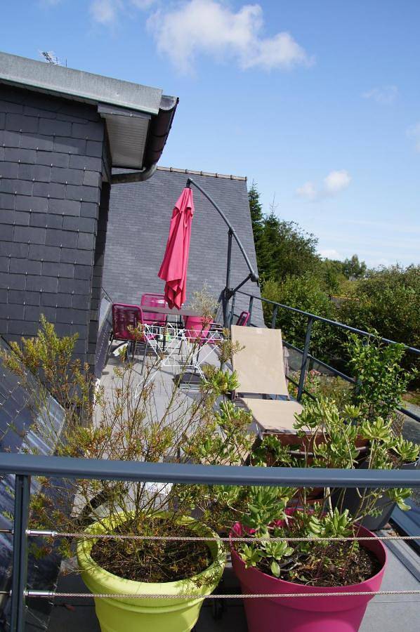 Maison d’hôte pour 2 personnes, avec jardin à Perros-Guirec - 2