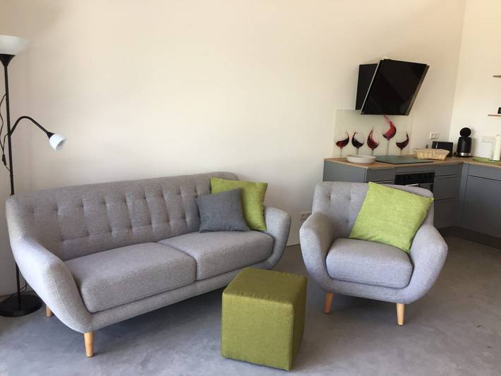 Gîte pour 4 personnes, avec balcon à Freiburg - 3