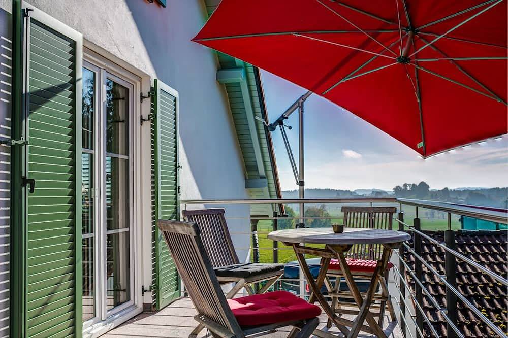 Ganze Wohnung, Ferienappartement Tor zum Allgäu Säntis in Vogt, Württembergisches Allgäu