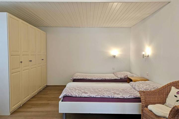 Ganze Wohnung, 166 m² ruhige, sonnige Wohlfühloase mit großer Terrasse und Blick ins Kinzigtal in Alpirsbach, Kinzigtal