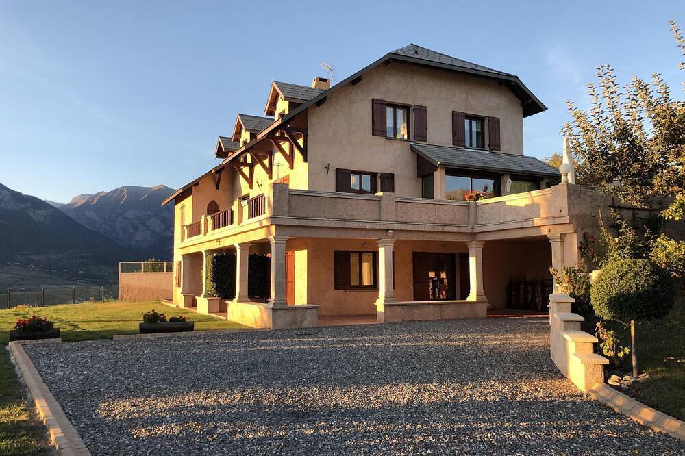 Ganze Wohnung, Apartment '' Mount William in Saint-André-d'Embrun, Nationalpark Écrins
