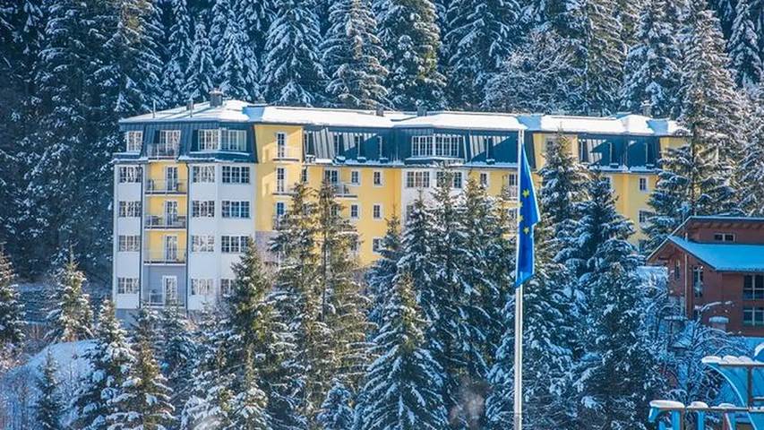Hütte für 4 Personen, mit Garten in Bad Gastein - 3