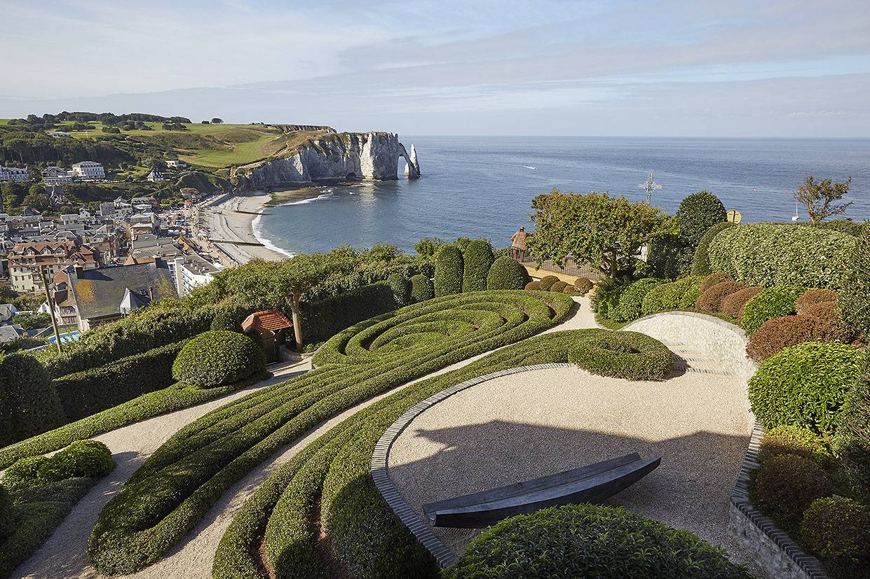 La Paix des Caux in Goderville, Région du Havre