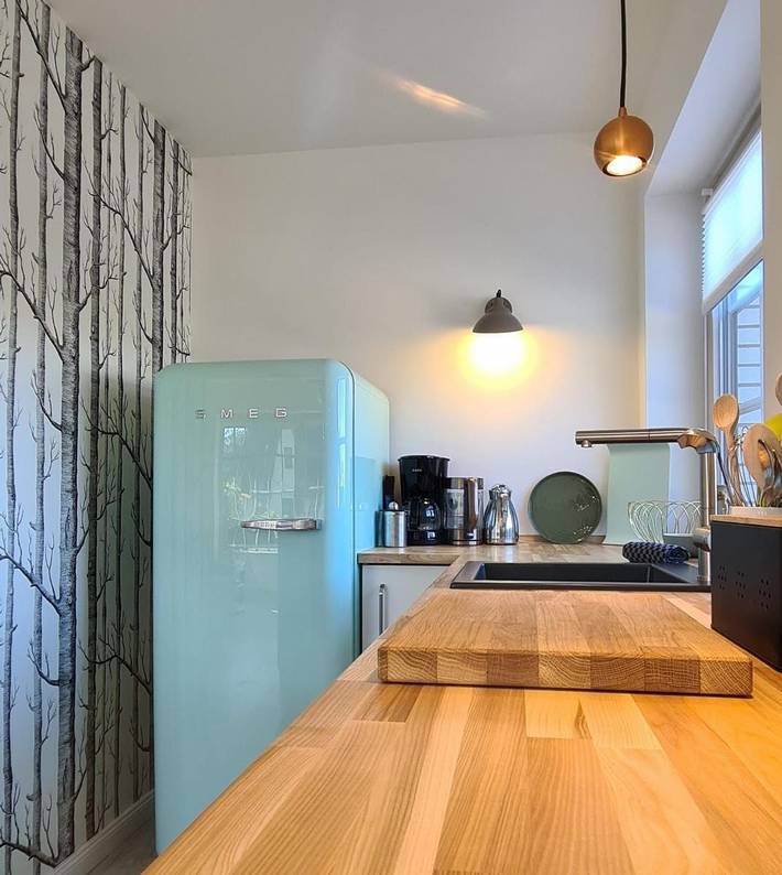 Ganze Ferienwohnung, Ferienwohnung Solskin Hus in Strand Hörnum, Hörnum