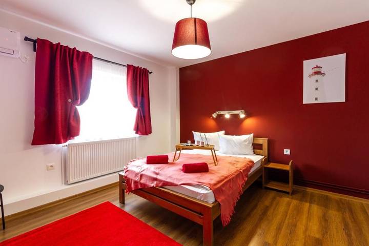 Maison d’hôte pour 2 personnes, avec jardin et terrasse à Vecsés - 4