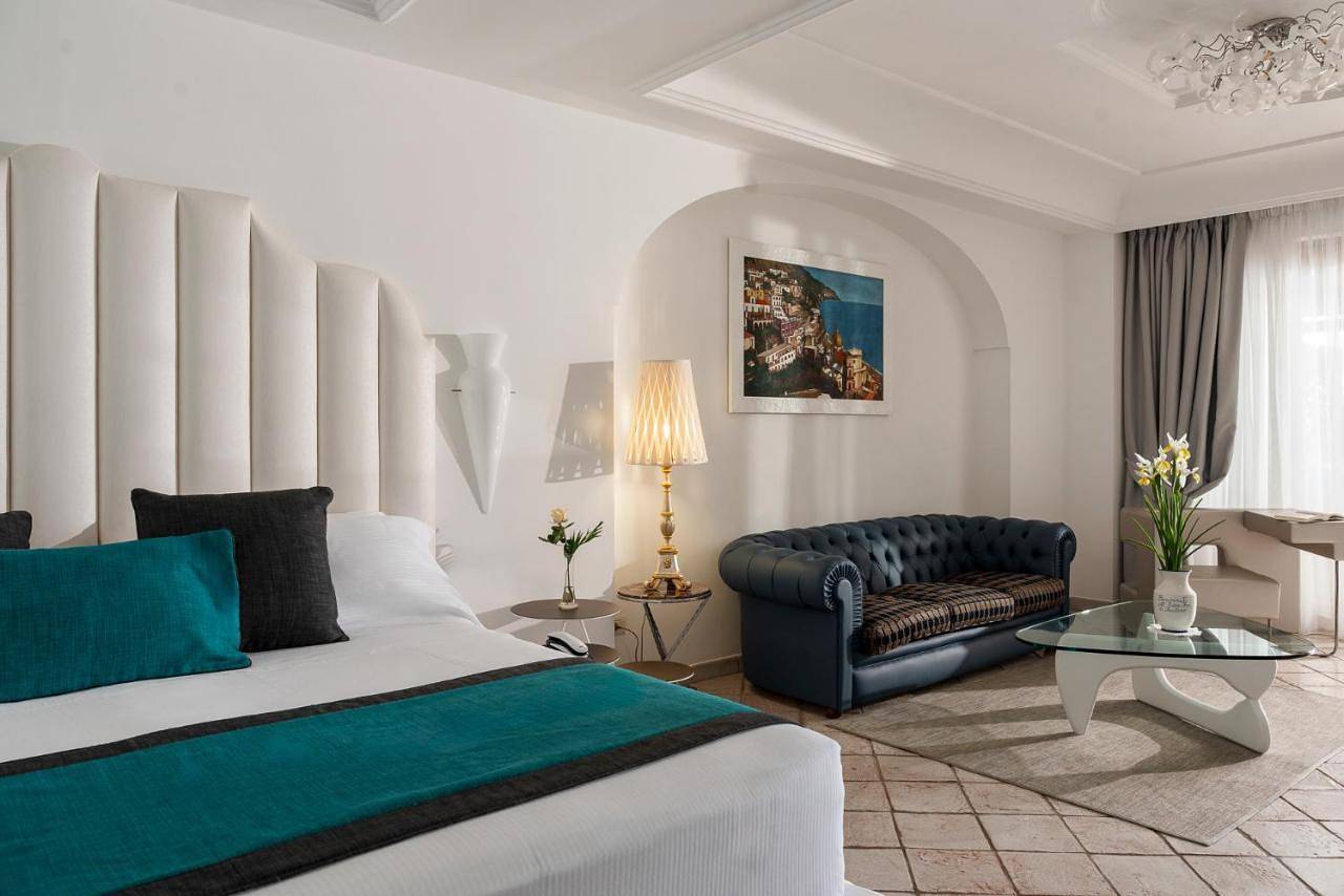 Hotel Eden Roc in Positano, Sorrento Coast