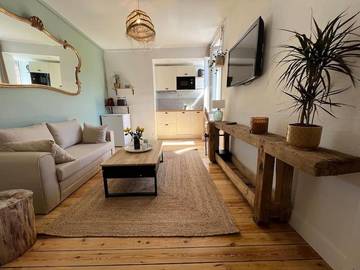 Gîte pour 4 personnes dans Office de Tourisme de Pleneuf Val Andre