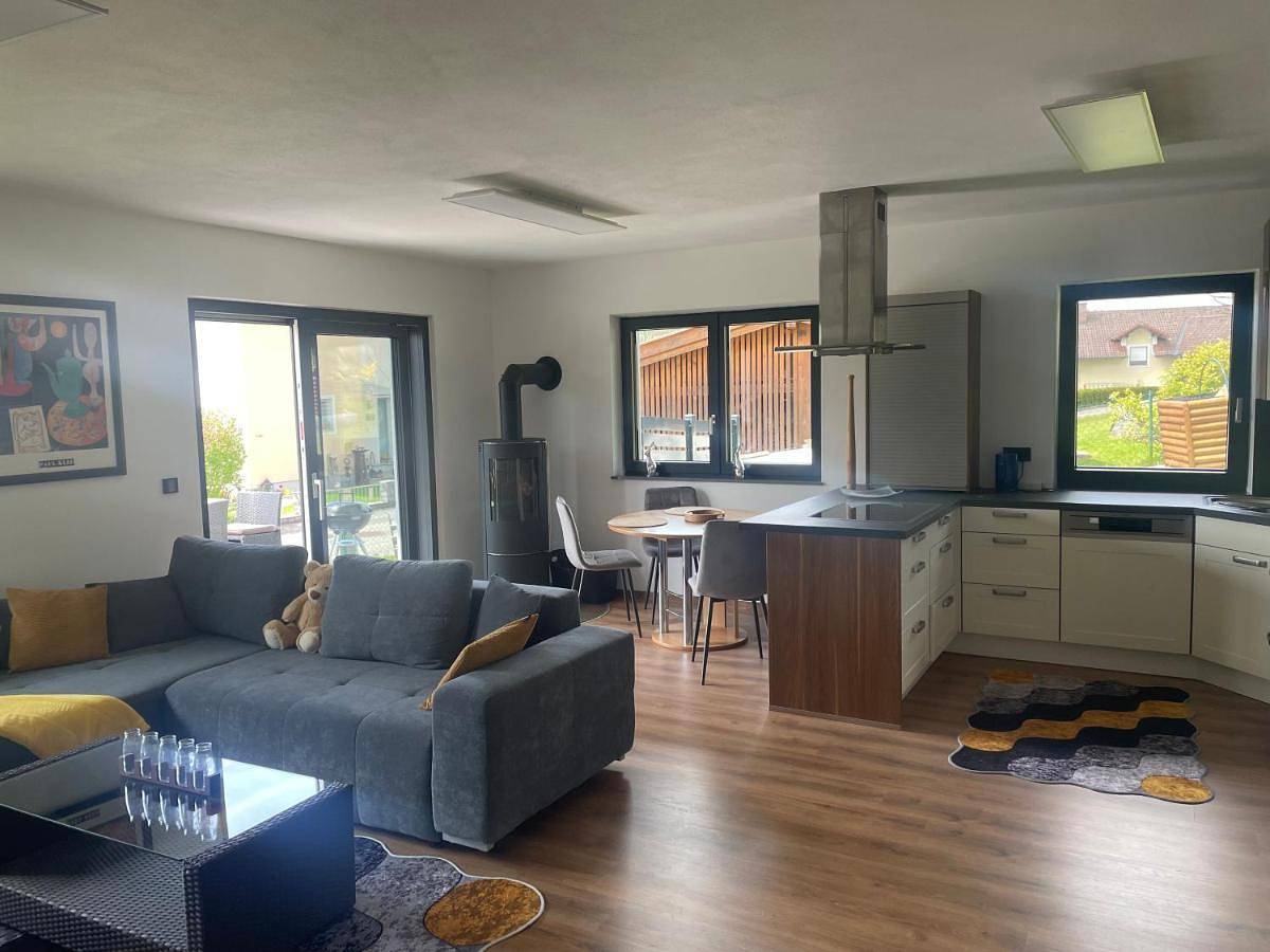 Ganze Wohnung, Ferienhaus Herre in Freinberg, Innviertel