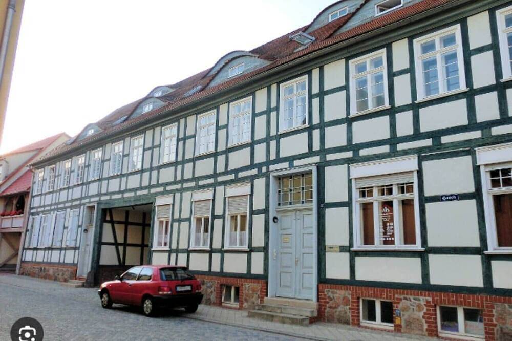 Ganze Wohnung, Altstadt-Studio - Lykke im Hoock in Stendal, Altmark