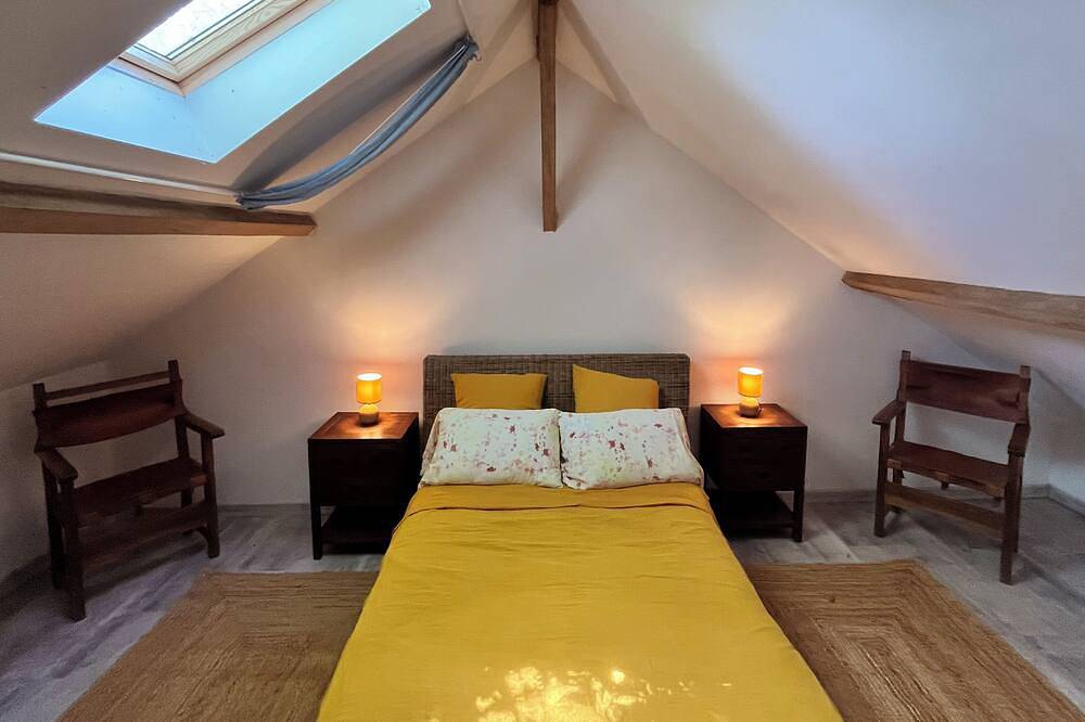 Private Cottage at Château de Gracio - Where History Meets Tranquility in Vic-Fezensac, Gers