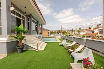 view of accommodation