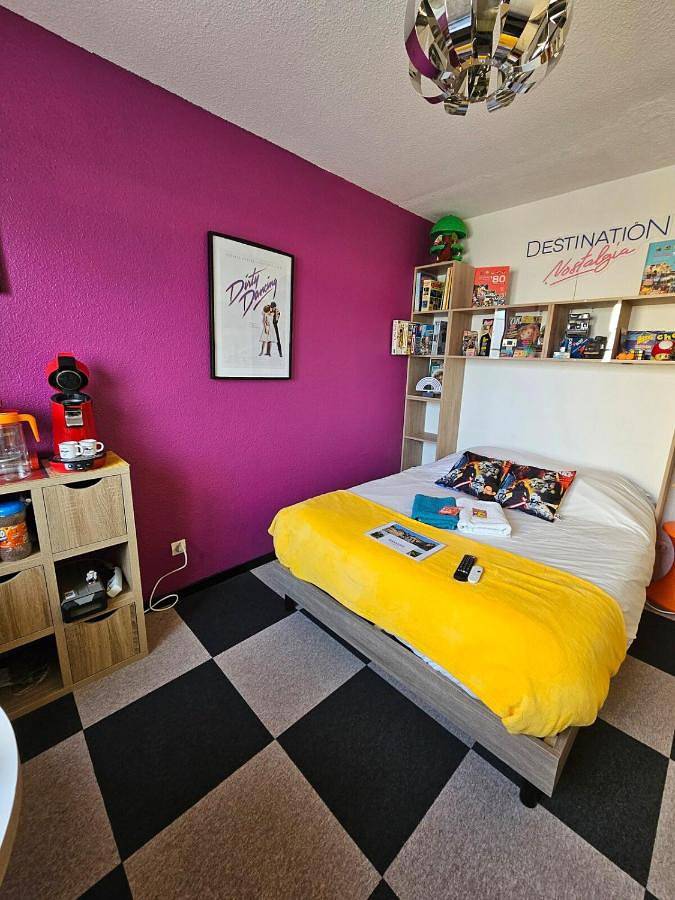 Appartement de vacances pour 2 personnes